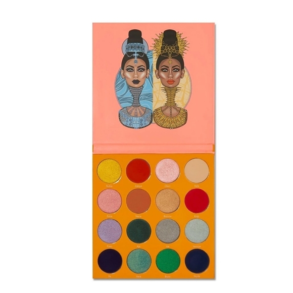 Eyeshadow - Picture 2 of 4